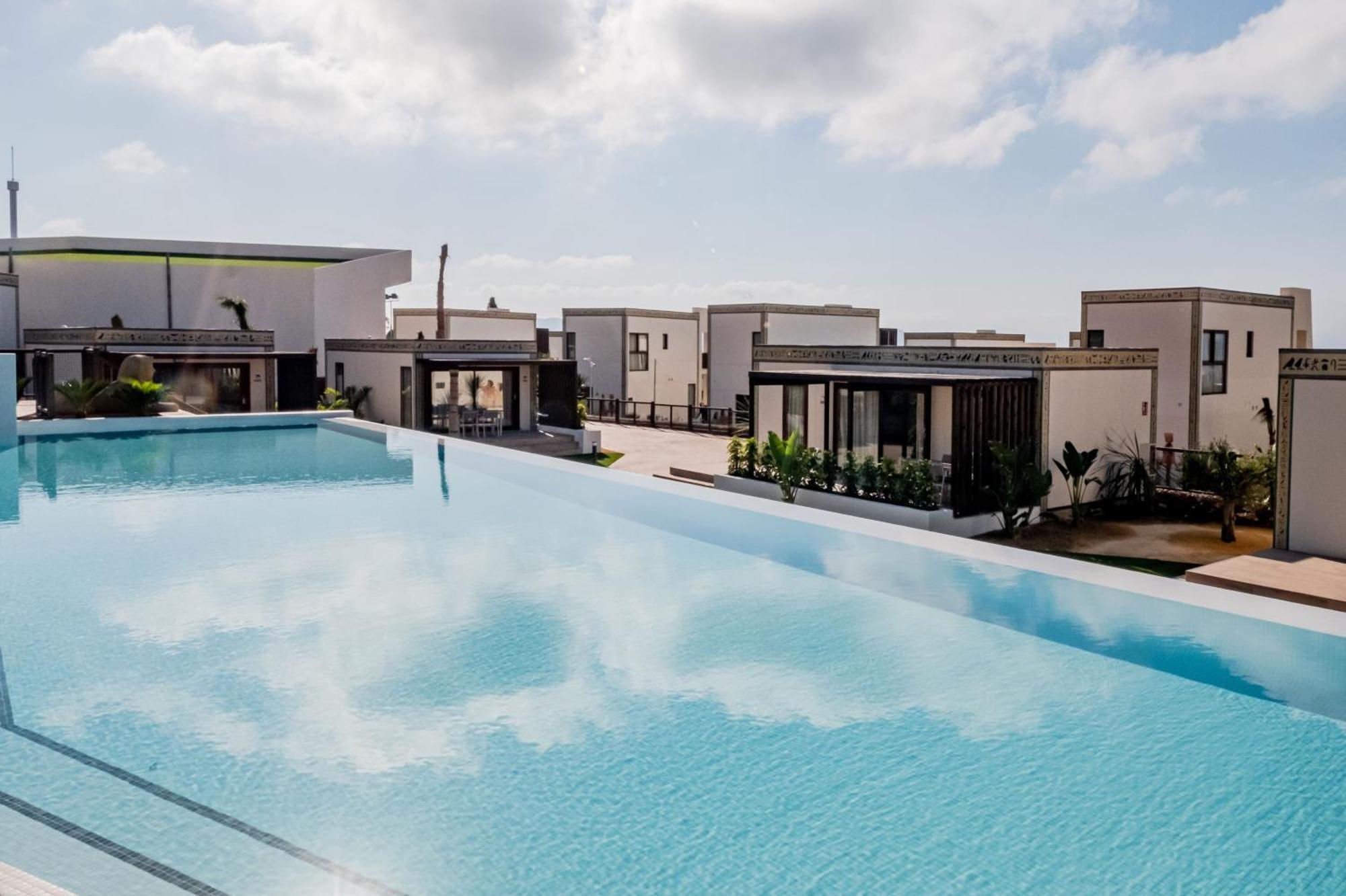 Four Points By Sheraton Costa Blanca Villas Benidorm Dış mekan fotoğraf