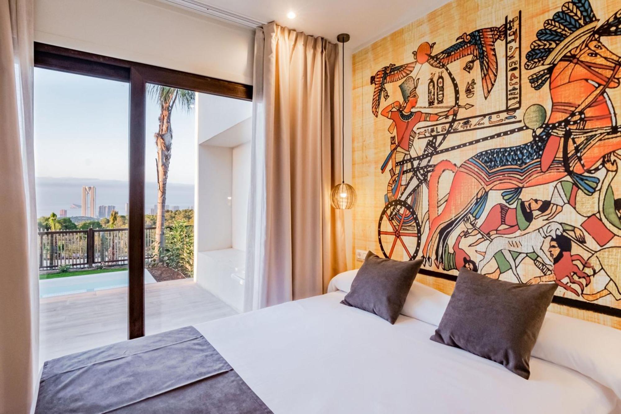 Four Points By Sheraton Costa Blanca Villas Benidorm Dış mekan fotoğraf