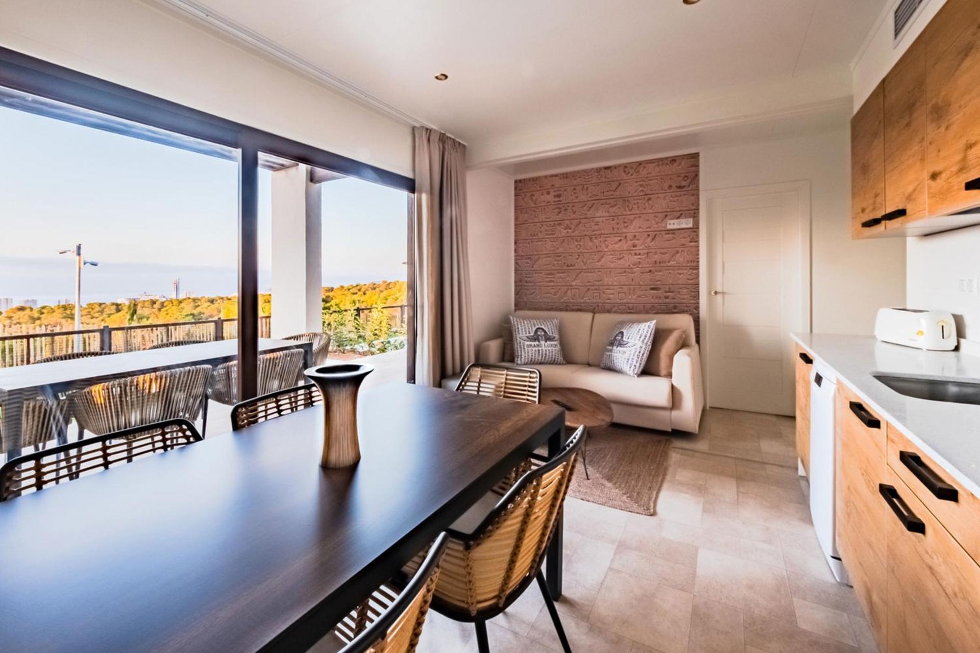Four Points By Sheraton Costa Blanca Villas Benidorm Dış mekan fotoğraf