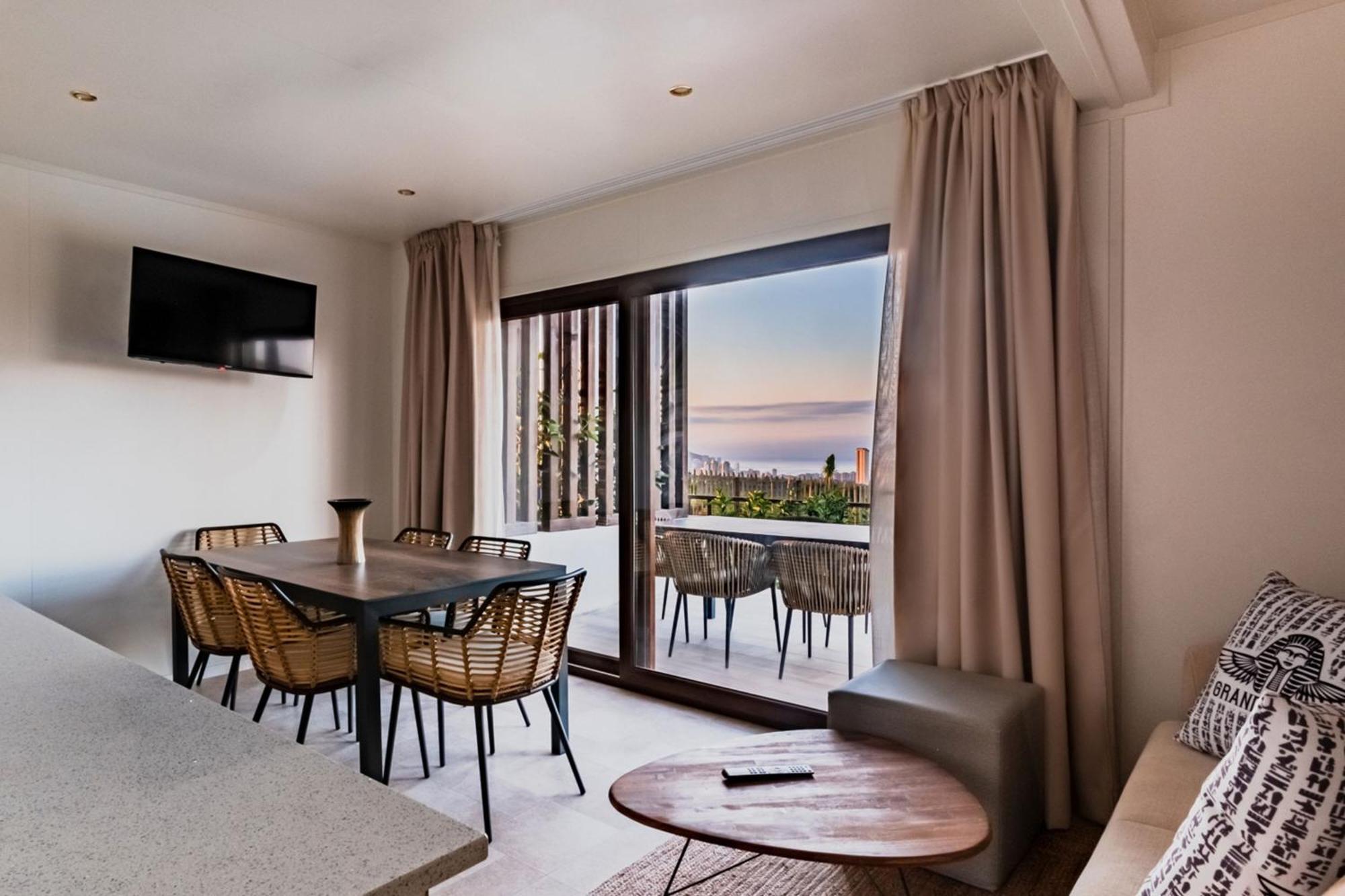 Four Points By Sheraton Costa Blanca Villas Benidorm Dış mekan fotoğraf