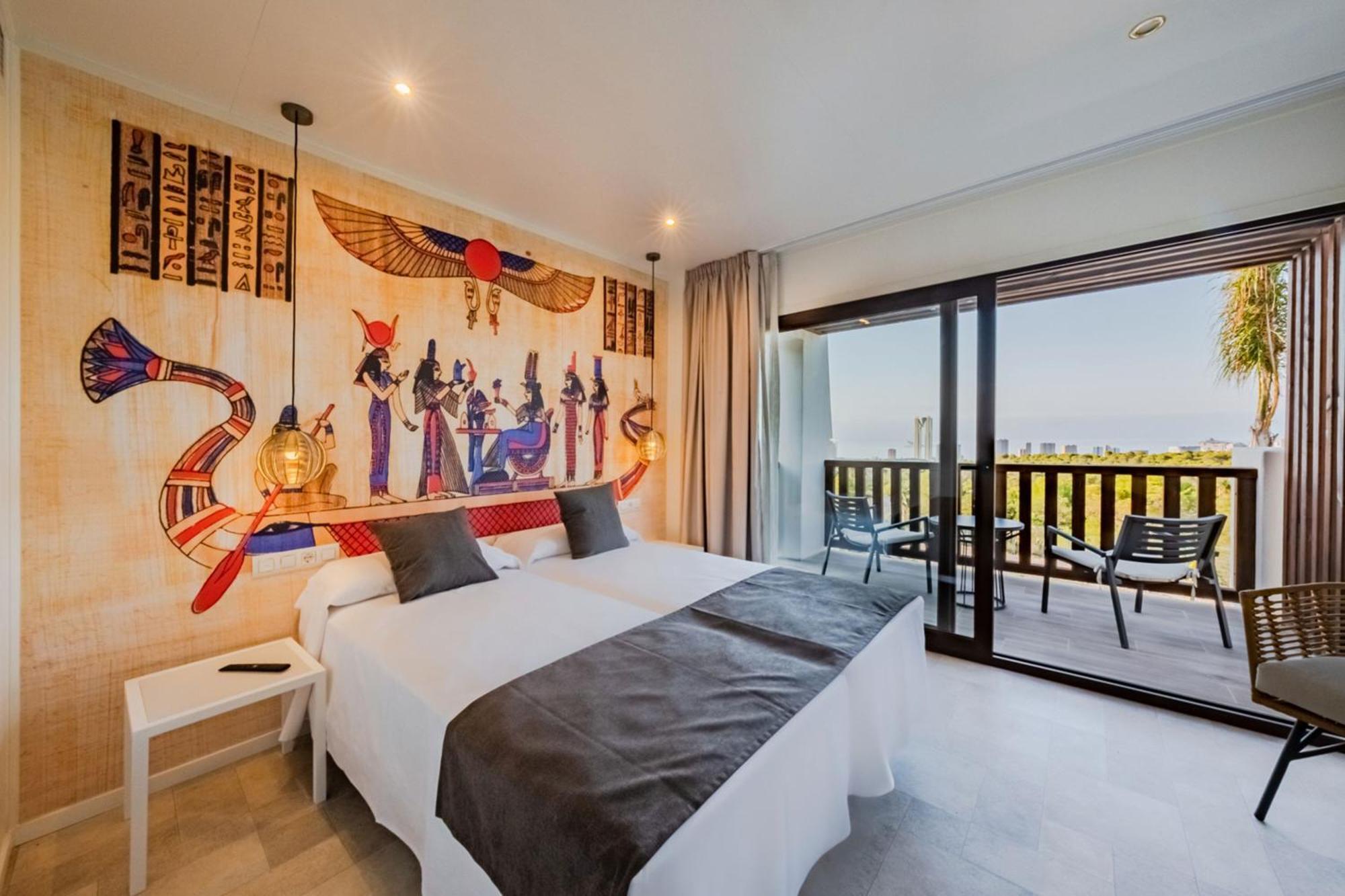 Four Points By Sheraton Costa Blanca Villas Benidorm Dış mekan fotoğraf