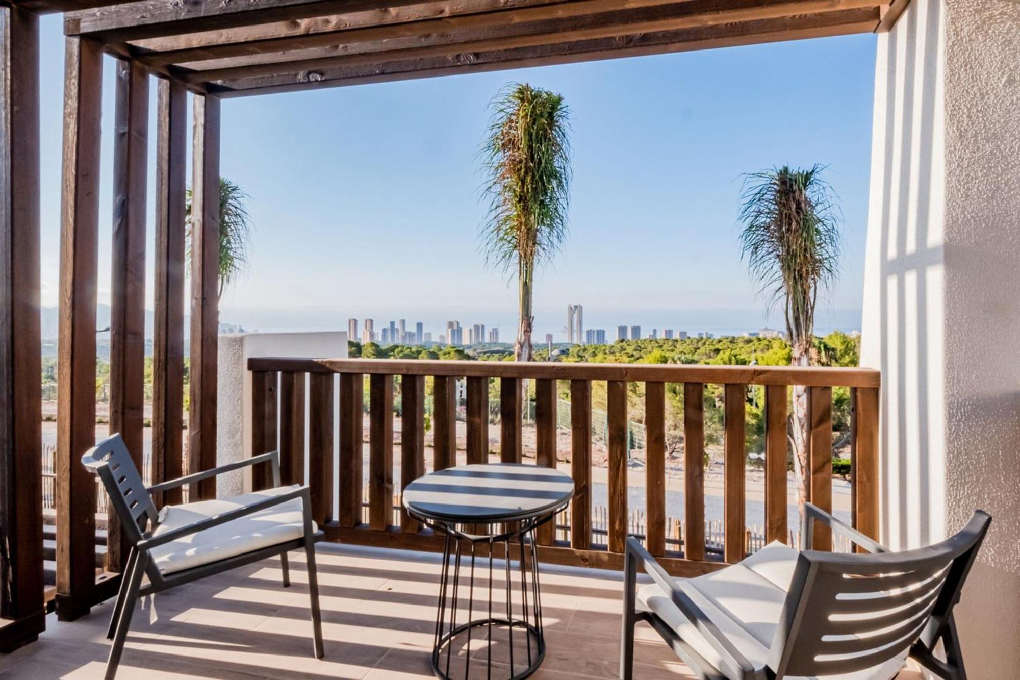 Four Points By Sheraton Costa Blanca Villas Benidorm Dış mekan fotoğraf