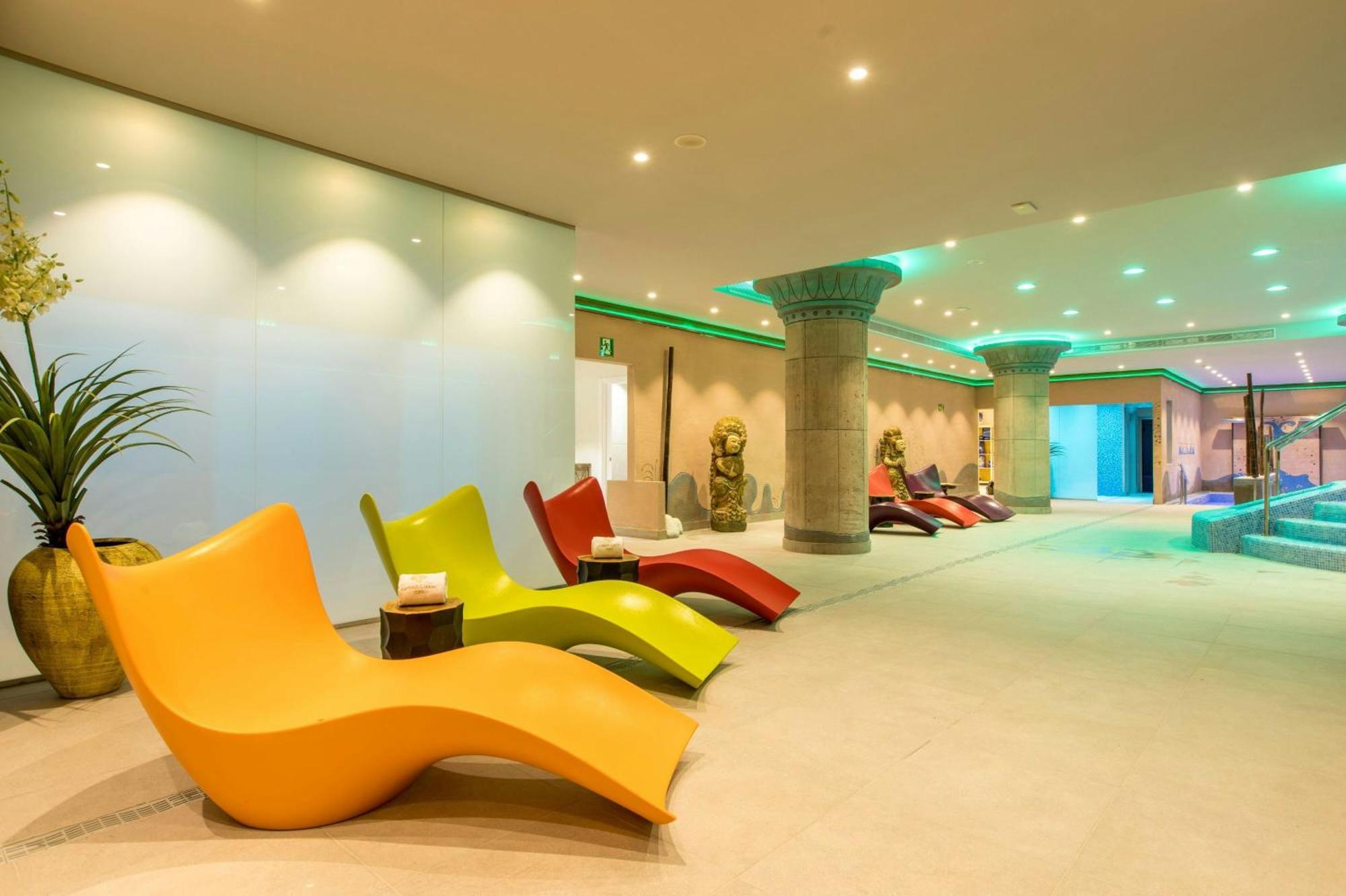 Four Points By Sheraton Costa Blanca Villas Benidorm Dış mekan fotoğraf